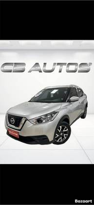 NISSAN KICKS 1.6 16V FLEXSTART S 4P XTRONIC